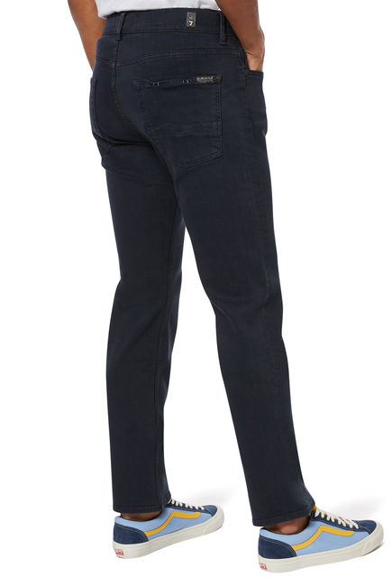 Standard Luxe Performance Jeans